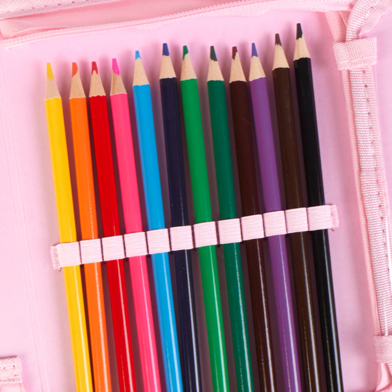 Scribble Pop Shop 40 Piece Pencil Case, product image 4