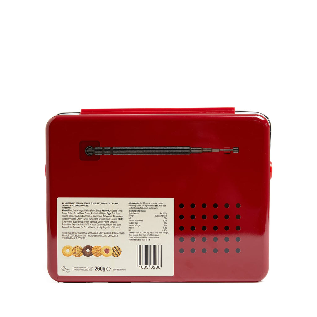 Radio Tin Assortment 200g, product image 5