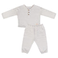 Pure Baby Stripe Knit Set