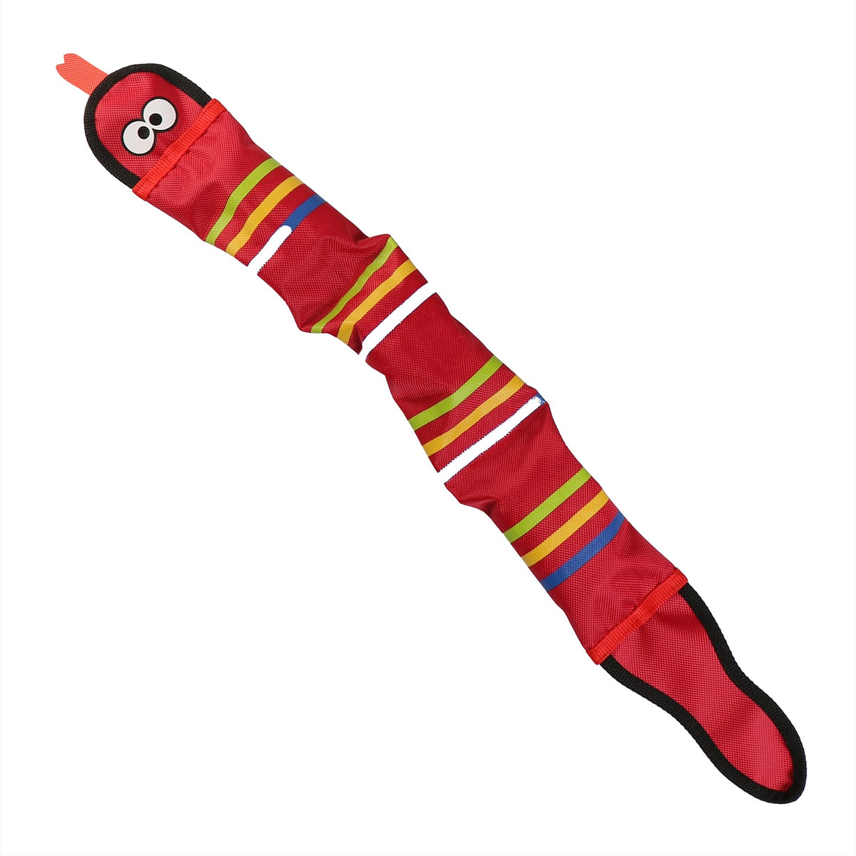 Tuff Woof Snake Dog Toy Assorted, product image 3