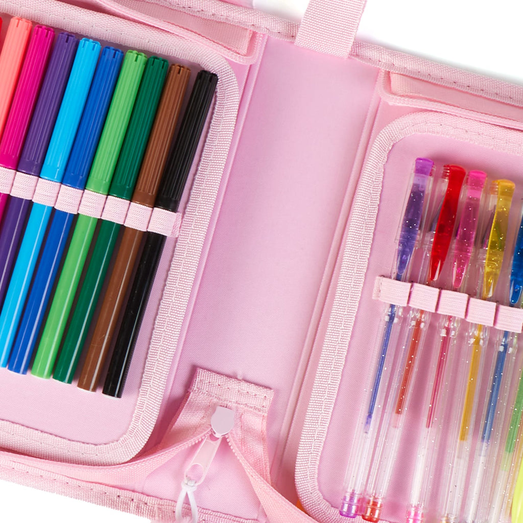 Scribble Pop Shop 40 Piece Pencil Case, product image 2