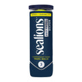 Sealions Championship Pro Padel Balls 3 Pack - Silver