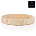 Hinch Home Scalloped Tray