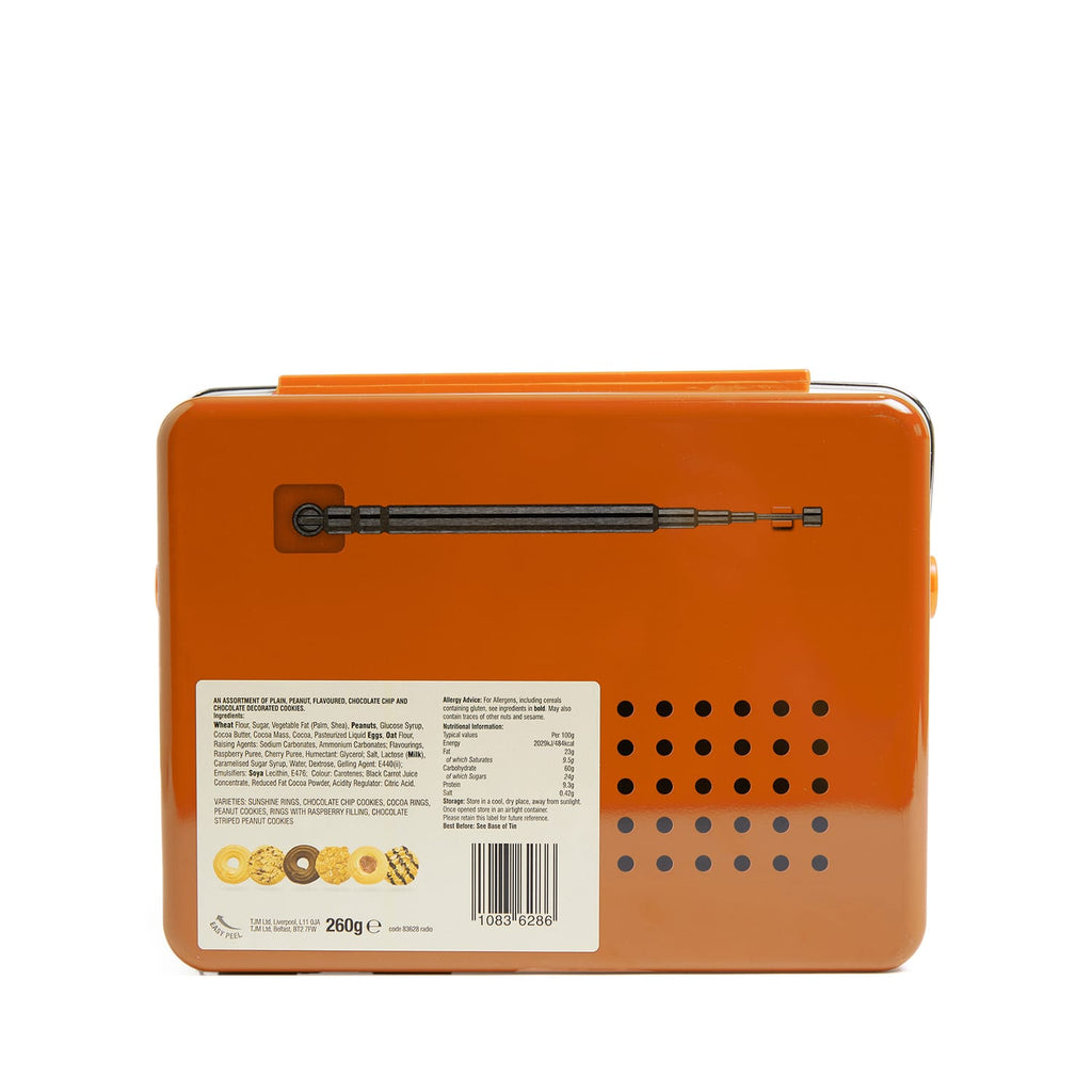 Radio Tin Assortment 200g, product image 8