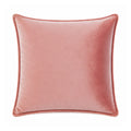 Home Collections Velvet Cushion 45cm - Pink