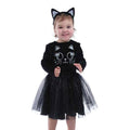 Hallow Scream Kids Cat Costume