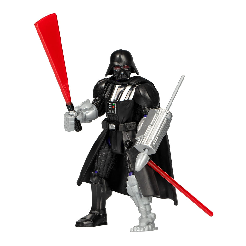 MixMashers Star Wars Darth Vader Custom Mix-And-Match Deluxe Action Figure & Accessories, product image 2