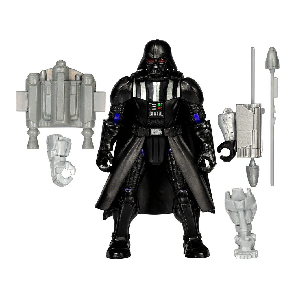 MixMashers Star Wars Darth Vader Custom Mix-And-Match Deluxe Action Figure & Accessories, product image 3
