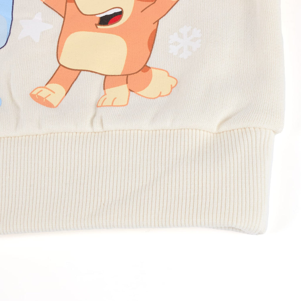 Bluey Kids Christmas Jumper, product image 3