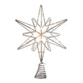 Nordic Spirit Light-Up Tree Topper, product image 2