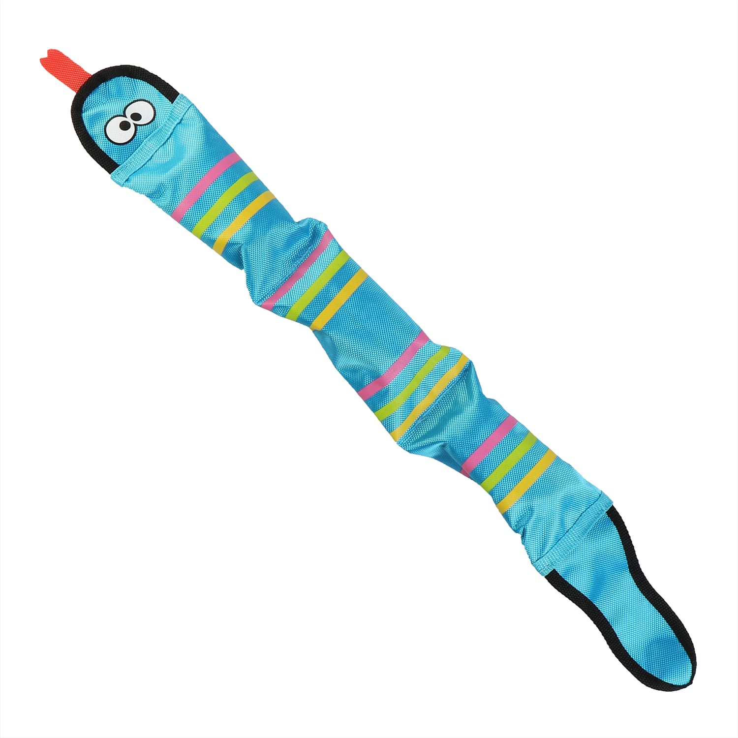 Tuff Woof Snake Dog Toy Assorted, product image 4