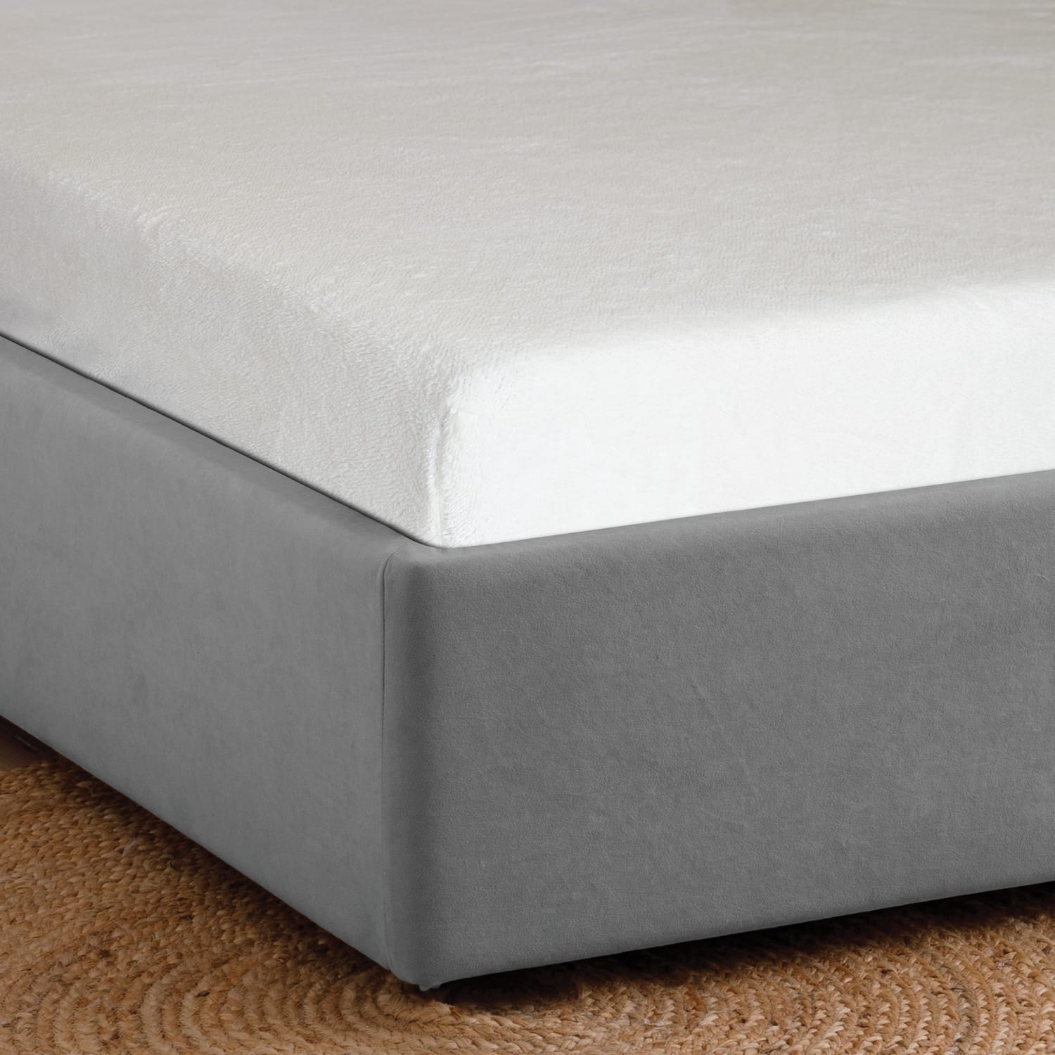 The Winter Warmer Collection Teddy Fitted Sheets, product image 3