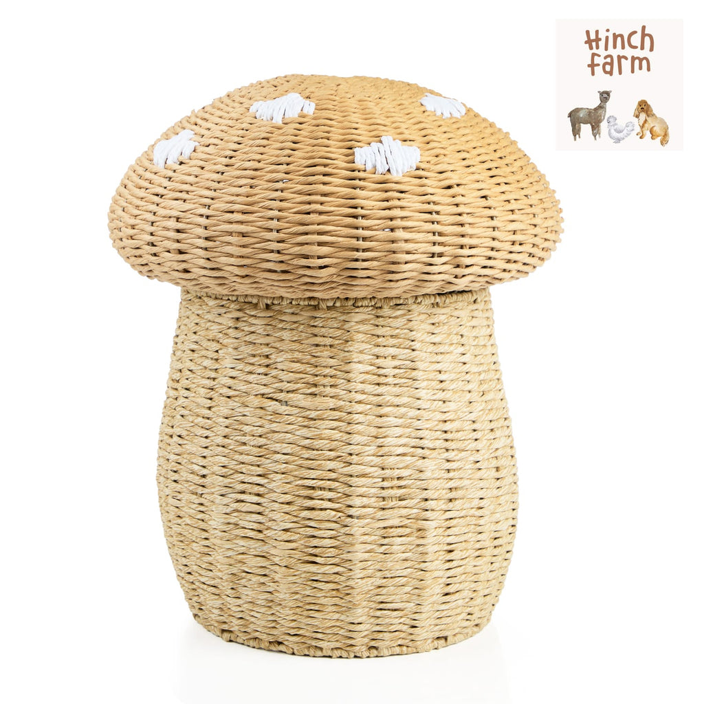 Hinch Farm Mushroom Basket