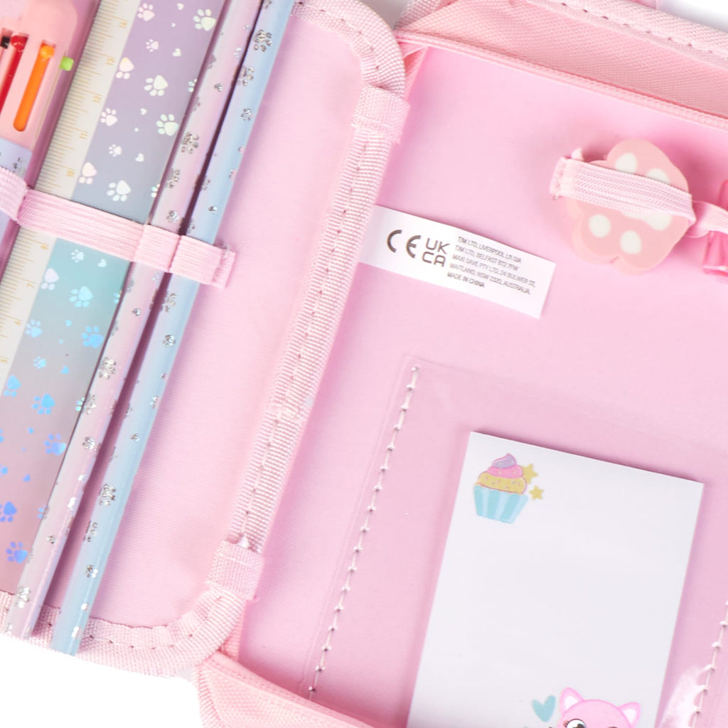Scribble Pop Shop 40 Piece Pencil Case, product image 3