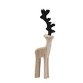 Nordic Spirit Small Wooden Reindeer