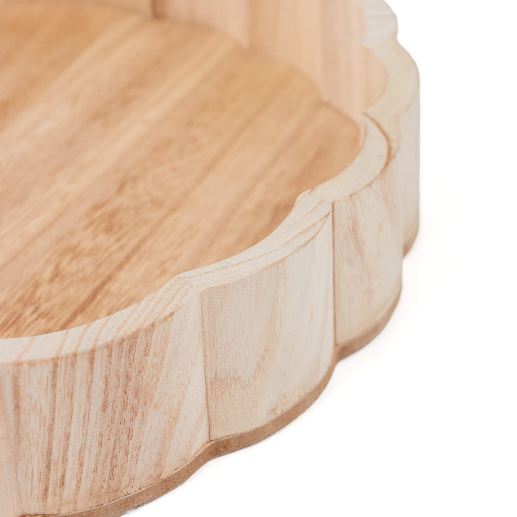 Hinch Home Scalloped Tray, product image 3