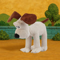 Wallace & Gromit Plush Dog Toy - Gromit