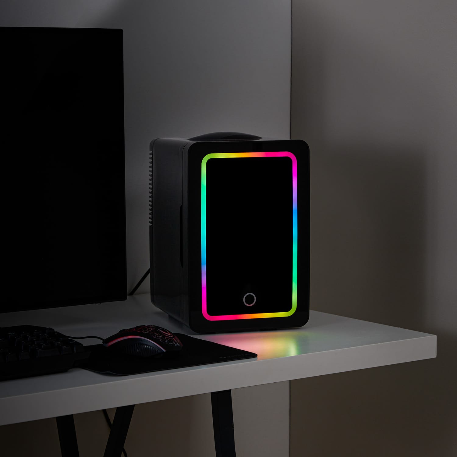 Vantage Cryonix Vault Mini Fridge 8 Litre