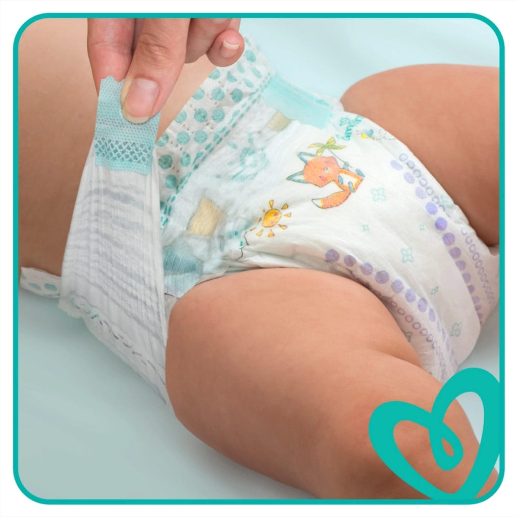 Pampers Baby-Dry Nappies 19'S Size 6, product image 3