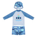 Originals 3 Piece UV Protection Swimsuit