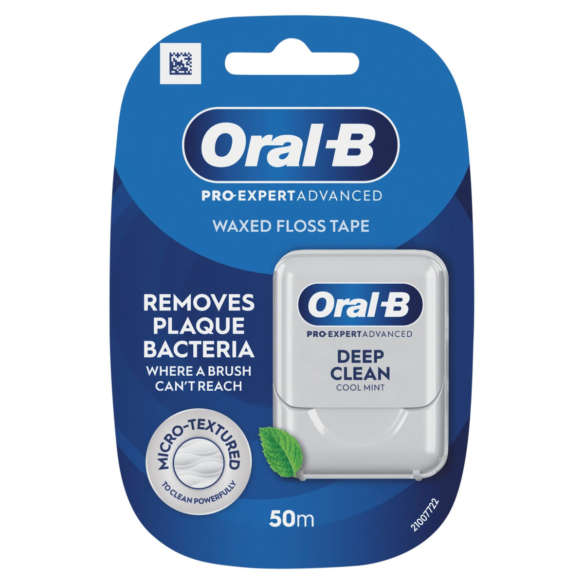 Oral-B Pro-Expert Advanced Waxed Dental Floss Tape