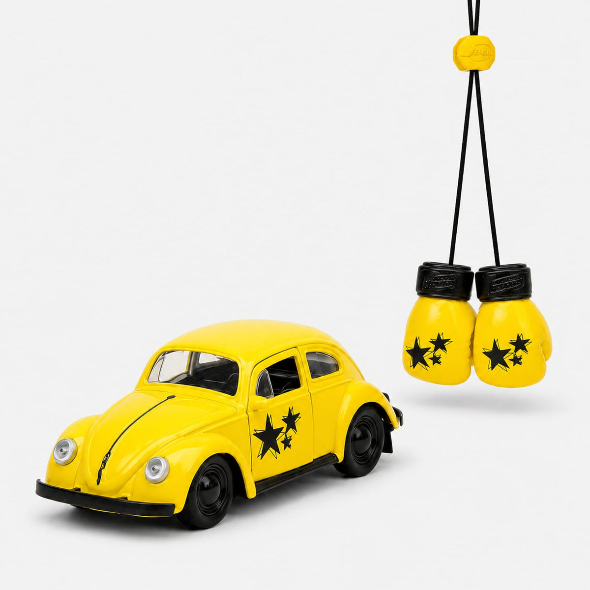 Jada Punch Buggy 1959 VW Beetle & Boxing Gloves - Assorted, product image 9