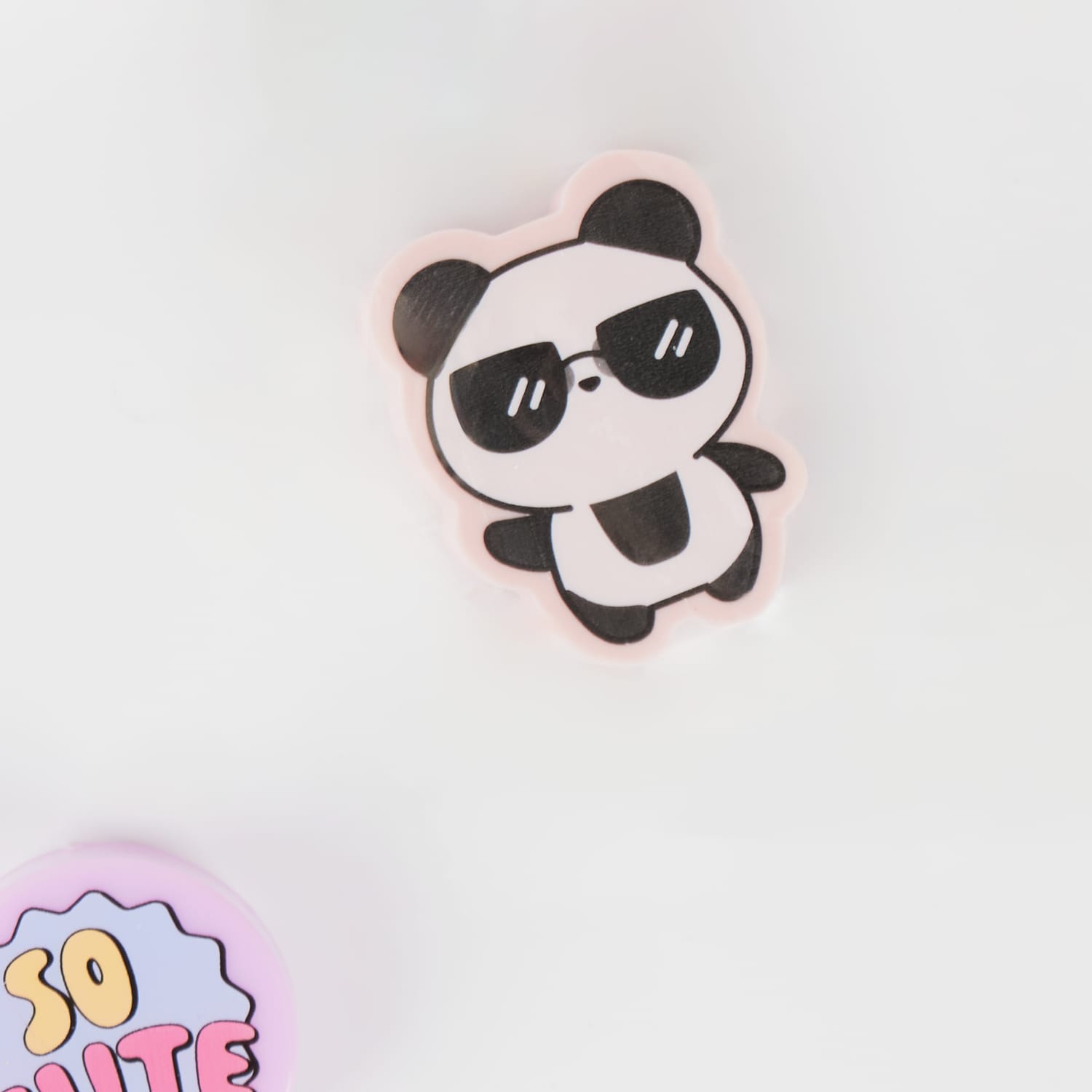 Kawaii Dreamer Plush Stationery Set - Panda, product image 4
