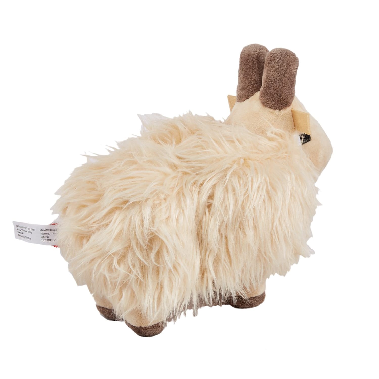 Minecraft Goat Plush, product image 3