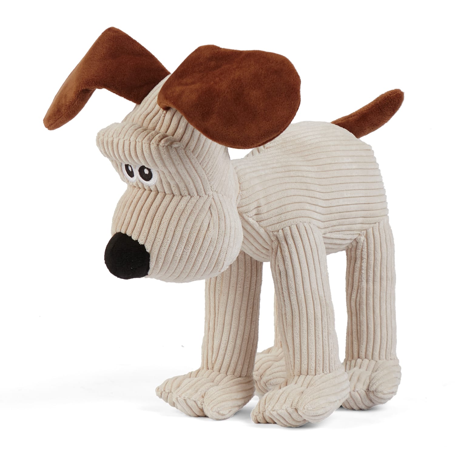 Wallace & Gromit Plush Dog Toy - Gromit, product image 2
