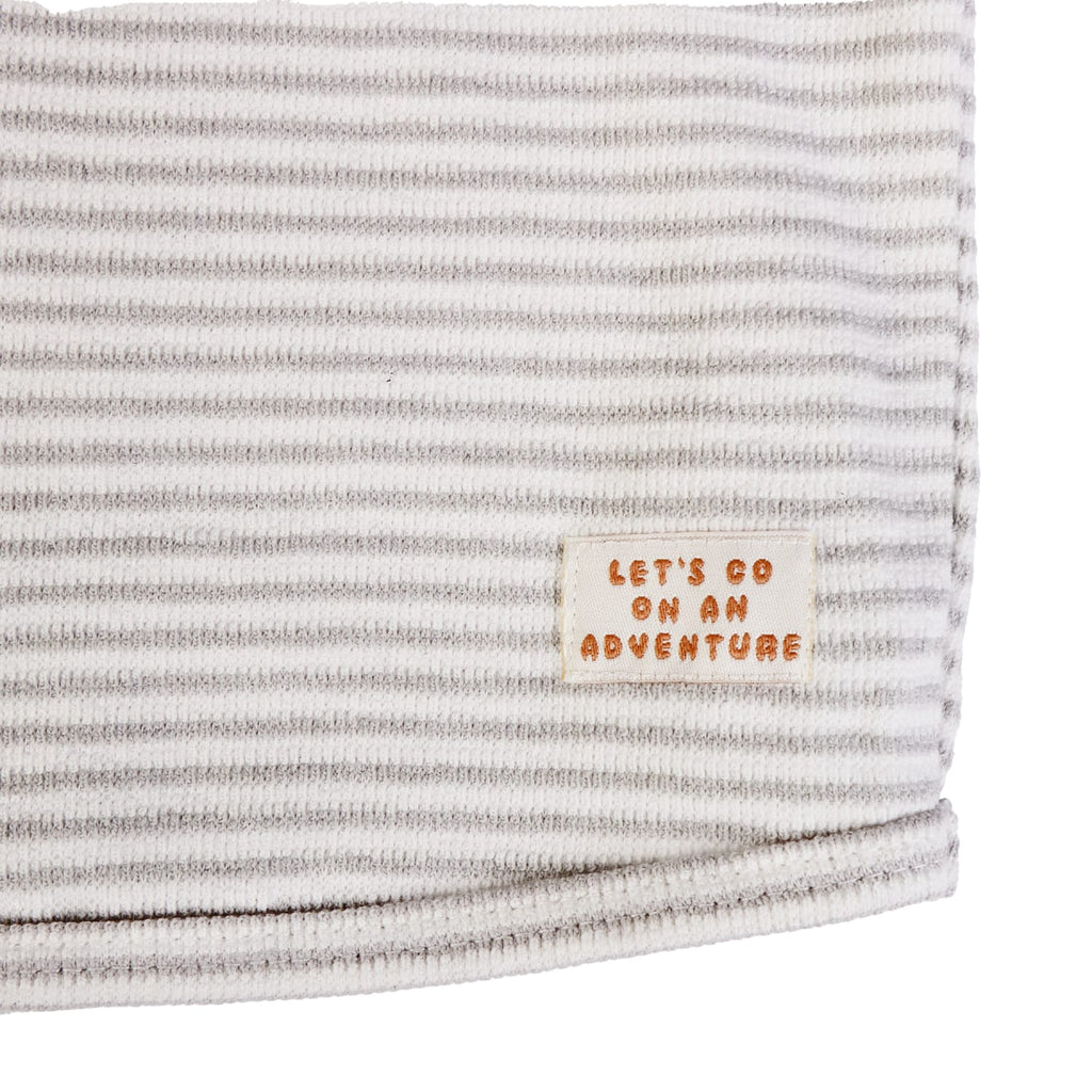 Pure Baby Stripe Knit Set, product image 3