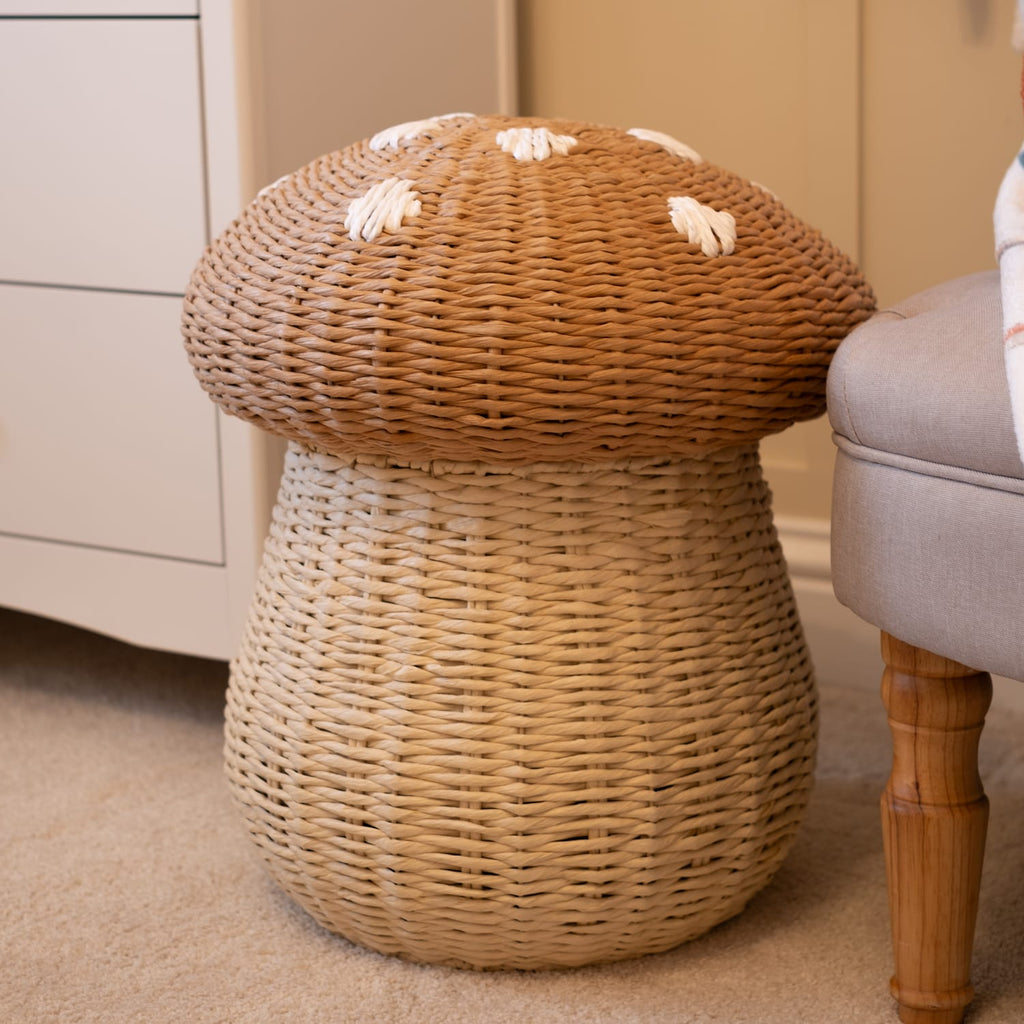 Hinch Farm Mushroom Basket, product image 2