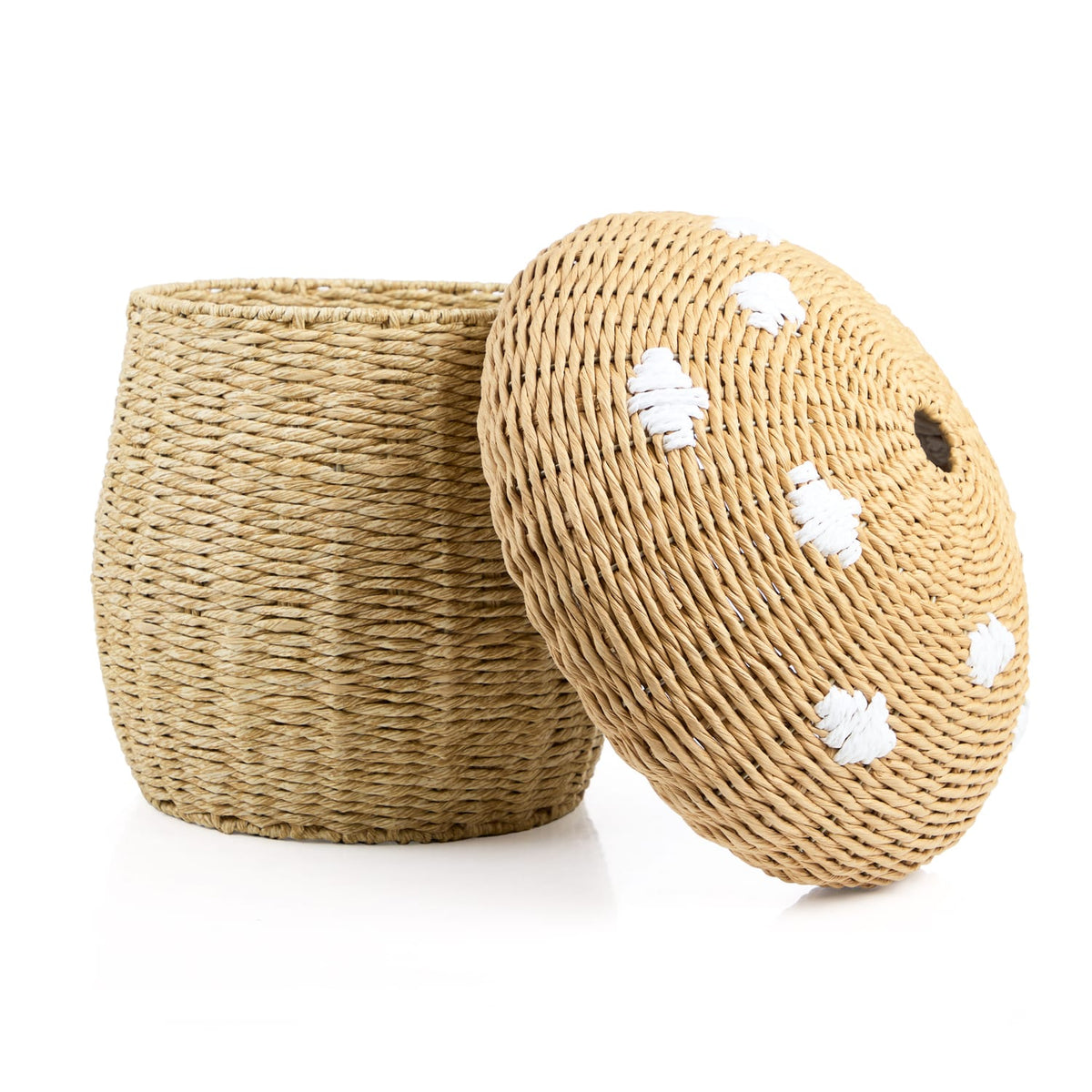 Hinch Farm Mushroom Basket, product image 3