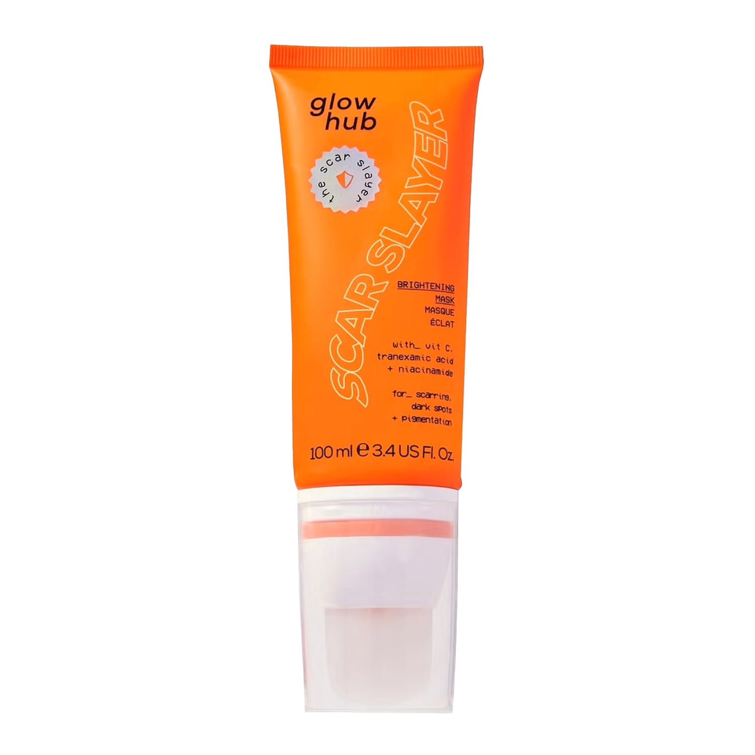 Glow Hub Scar Slayer Skin Mask 100ml