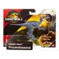 Jurassic World Rebirth Frenzy Pack Proceratosaurus Dinosaur Figure