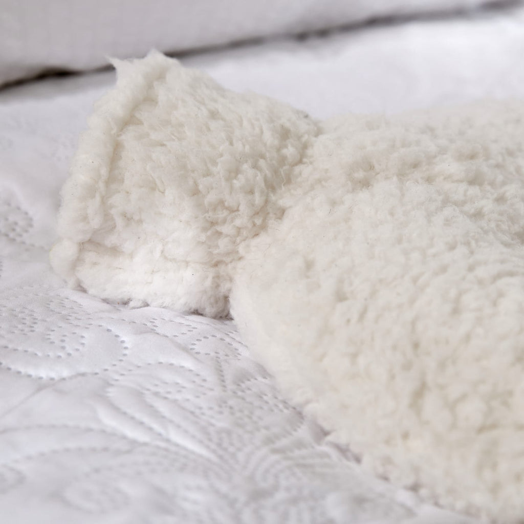 Teddy Soft Neck Hot Water Bottle, product image 9