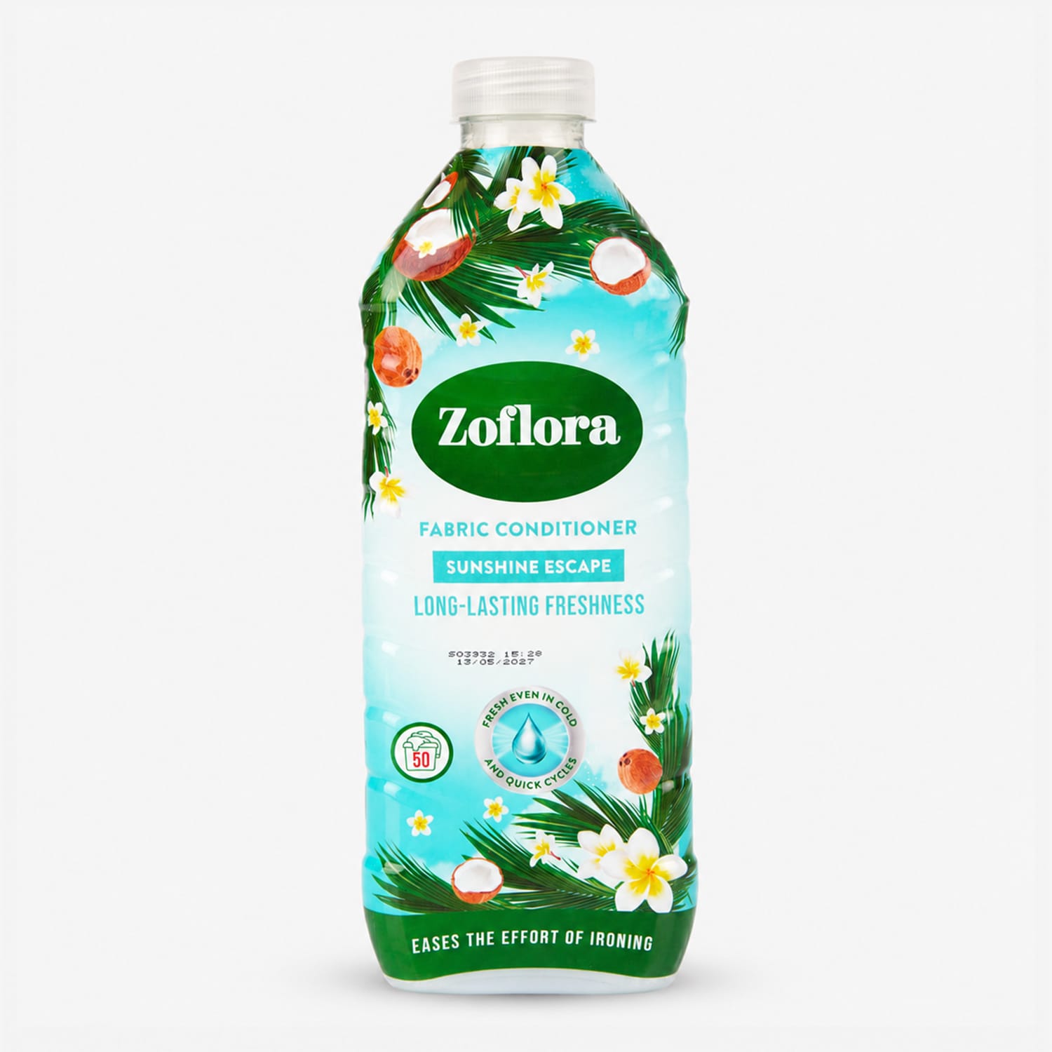 Zoflora Fabric Conditioner 1.25 Litre - Sunshine Escape