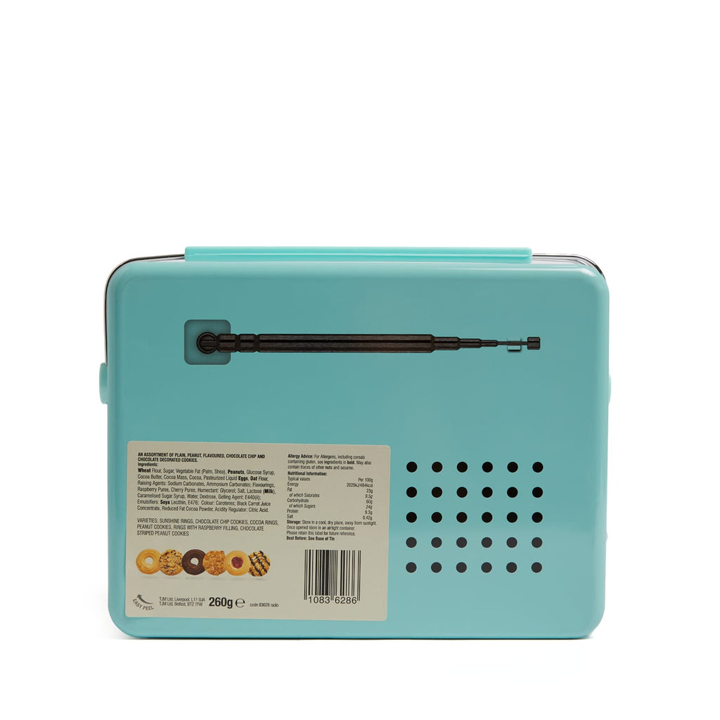 Radio Tin Assortment 200g, product image 2