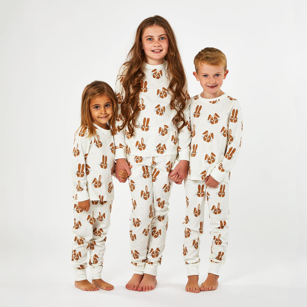 Originals Happy Easter Older Kids Bunny Pyjama, product image 2