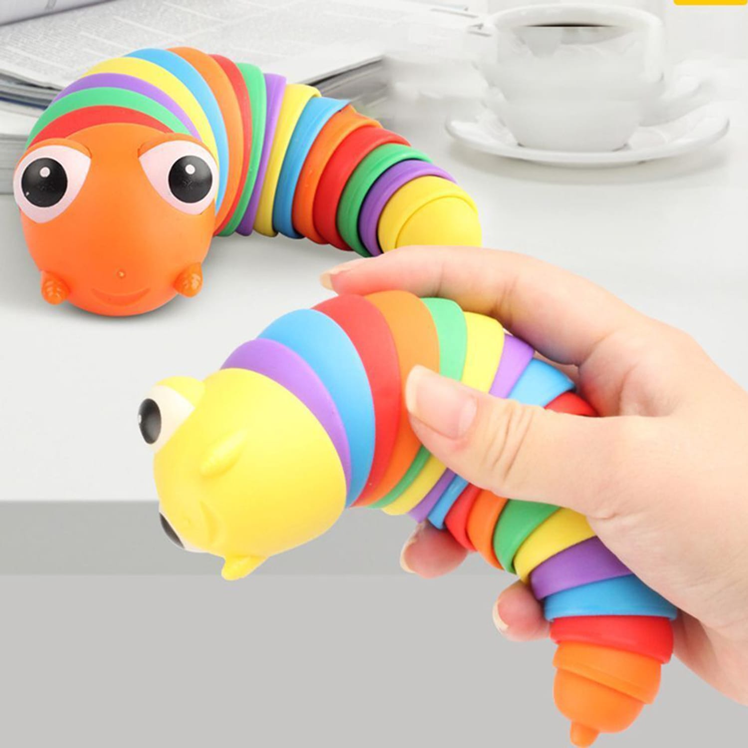 Fidget Slug Toy, product image 2