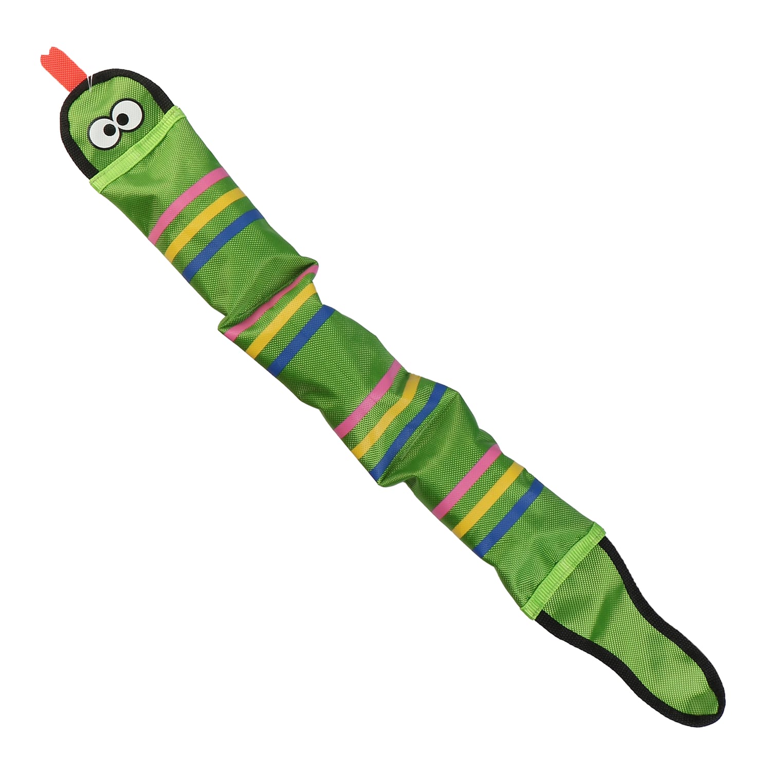 Tuff Woof Snake Dog Toy Assorted, product image 2