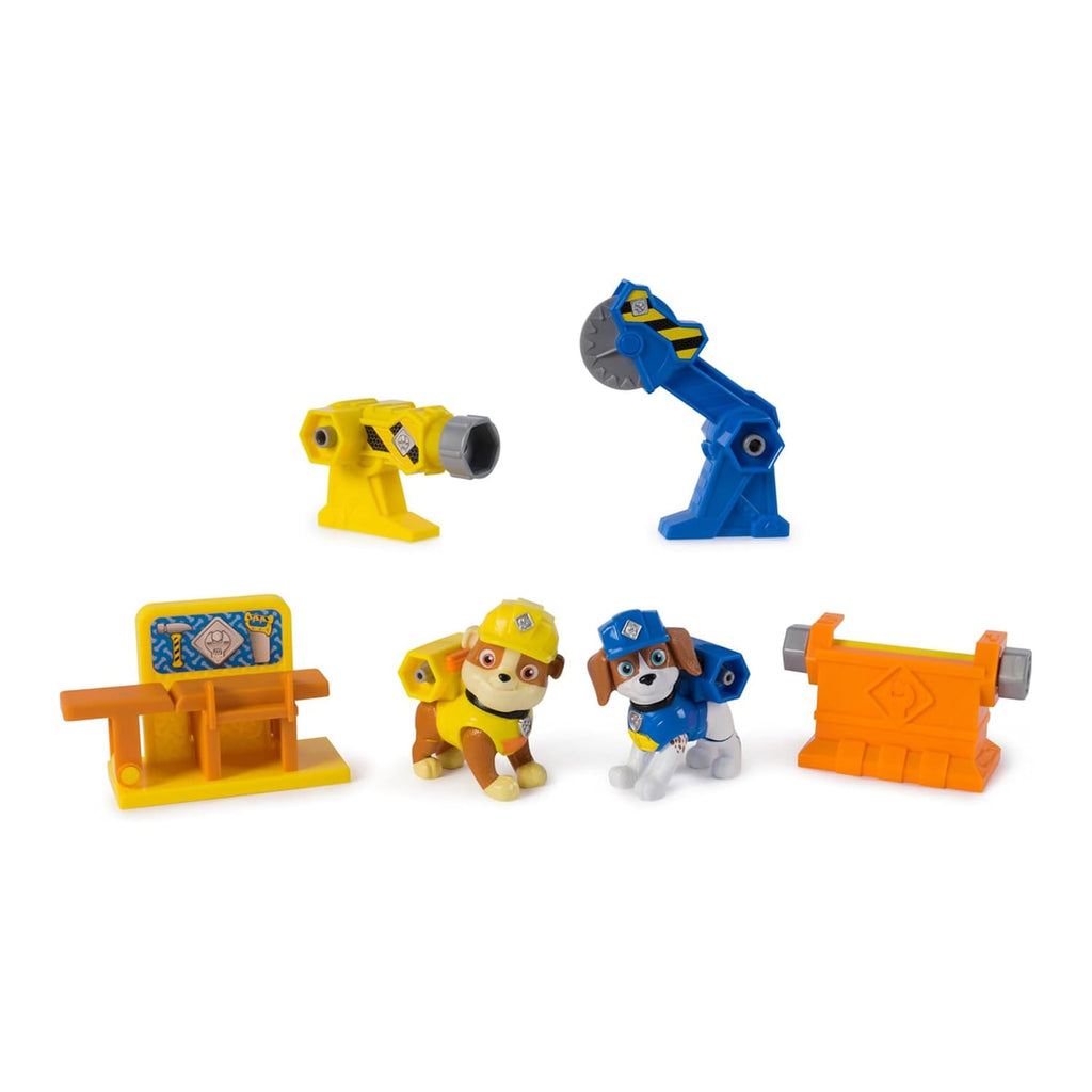 Paw Patrol Rubble & Crew Power Tool Pups Playset, product image 2