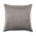 Home Collections Grey Velvet Cushion 55cm