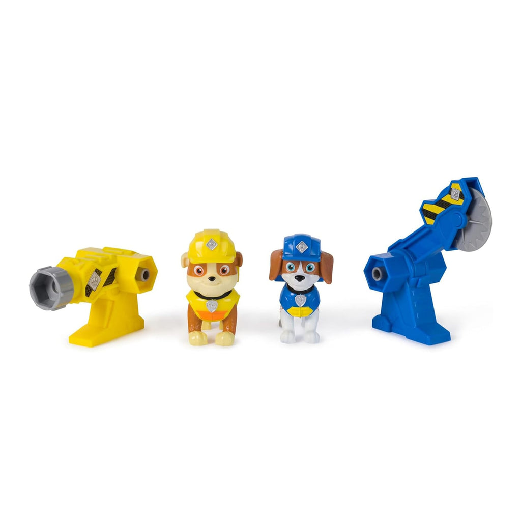 Paw Patrol Rubble & Crew Power Tool Pups Playset, product image 3