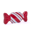 Candy Cane Filled Tin