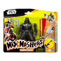 MixMashers Star Wars Darth Vader Custom Mix-And-Match Deluxe Action Figure & Accessories