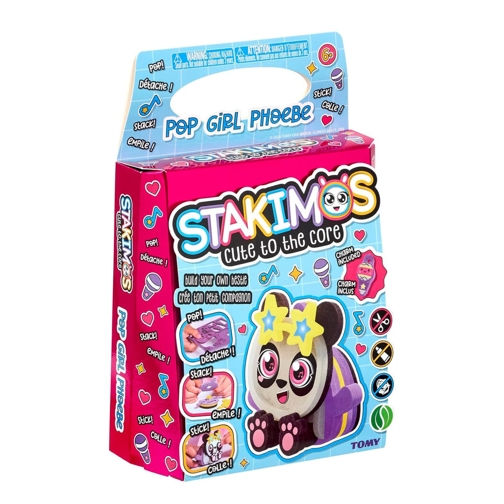 Stakimos Cute To The Core Assorted, product image 2