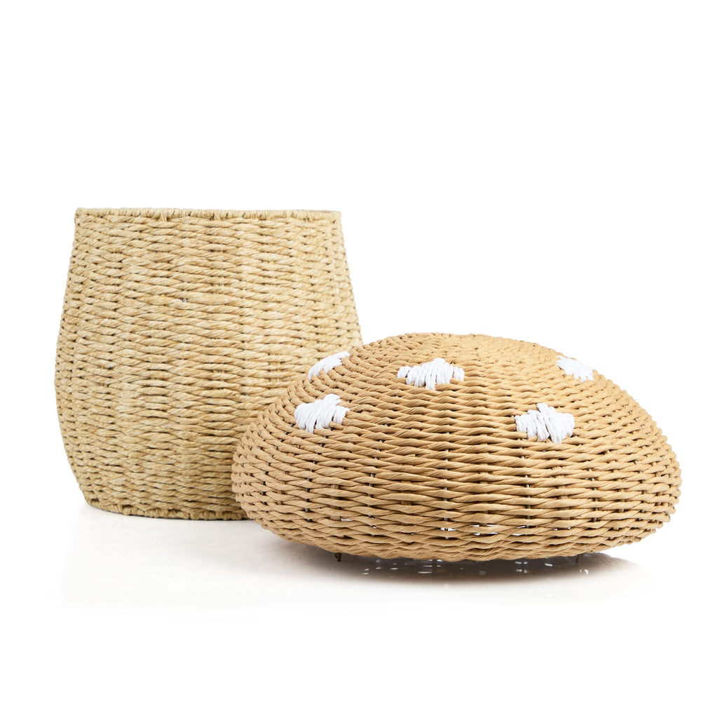 Hinch Farm Mushroom Basket, product image 7