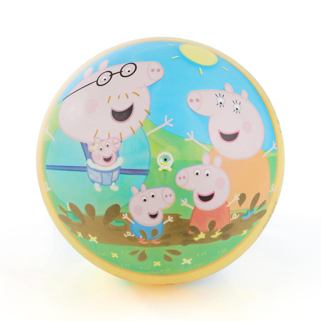 Licensed Play Ball Size 4 - Peppa Pig, product image 2