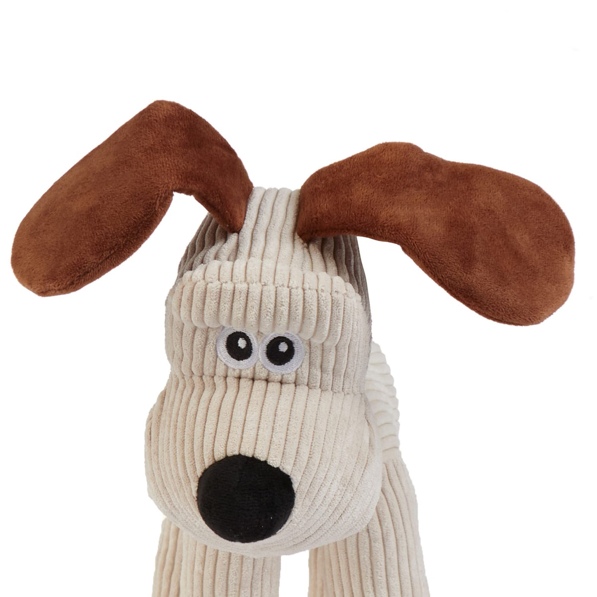 Wallace & Gromit Plush Dog Toy - Gromit, product image 3